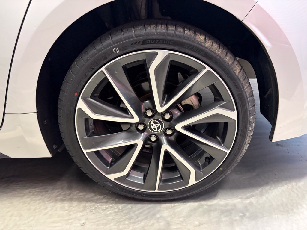 Used 2020 Toyota Corolla SE FWD image 21