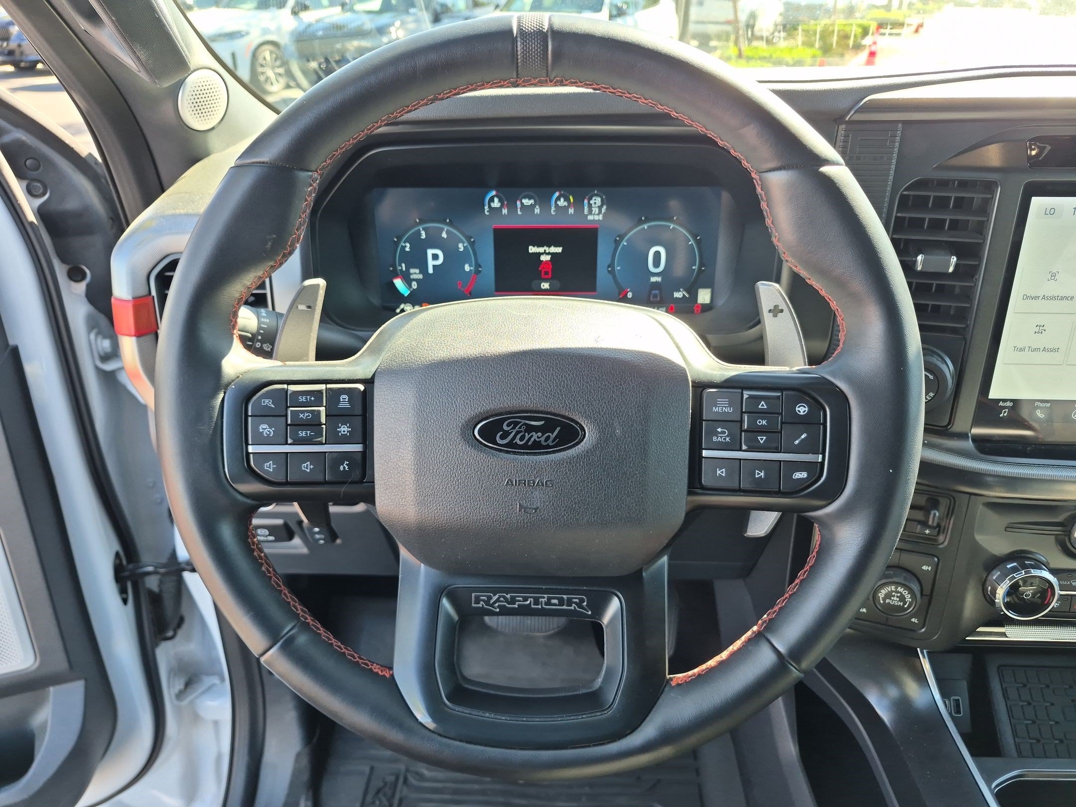 Used 2025 Ford F150 Raptor AWD/4WD image 17
