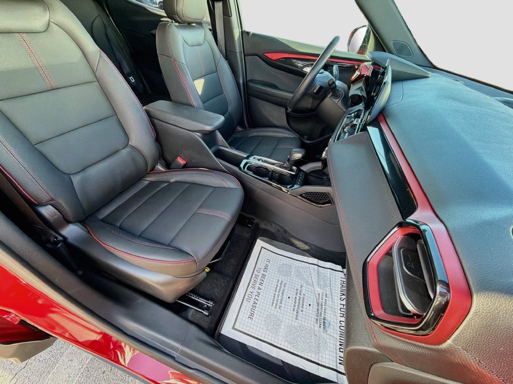Used 2026 Chevrolet TrailBlazer RS w/ Driver Confidence Package FWD image 14