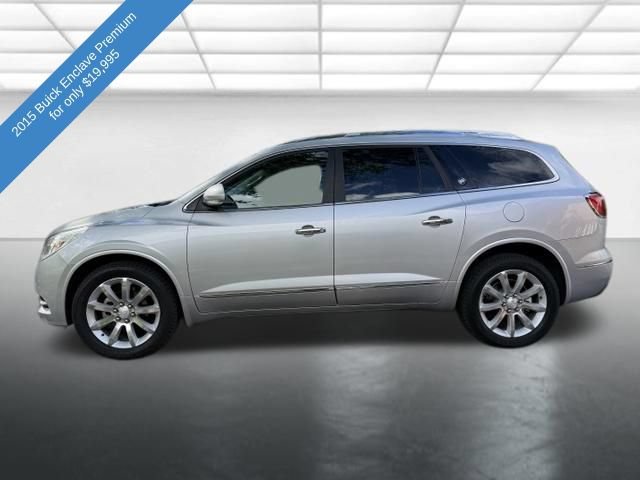Used 2015 Buick Enclave Premium w/ Experience Buick Package AWD/4WD image 2