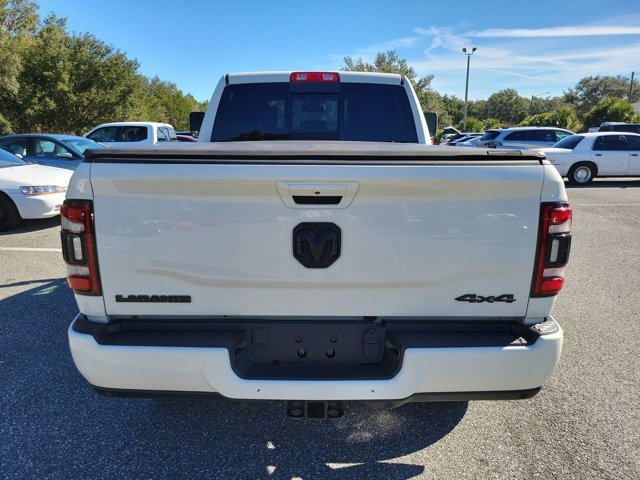 Used 2022 RAM 3500 Laramie w/ Night Edition image 11