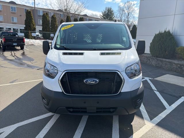 Used 2024 Ford Transit 250 Low Roof w/ Exterior Upgrade Package image 10