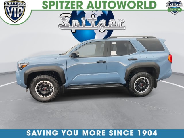 New 2026 Toyota 4Runner TRD Off-Road Premium w/ Tow Technology Package AWD/4WD image 10
