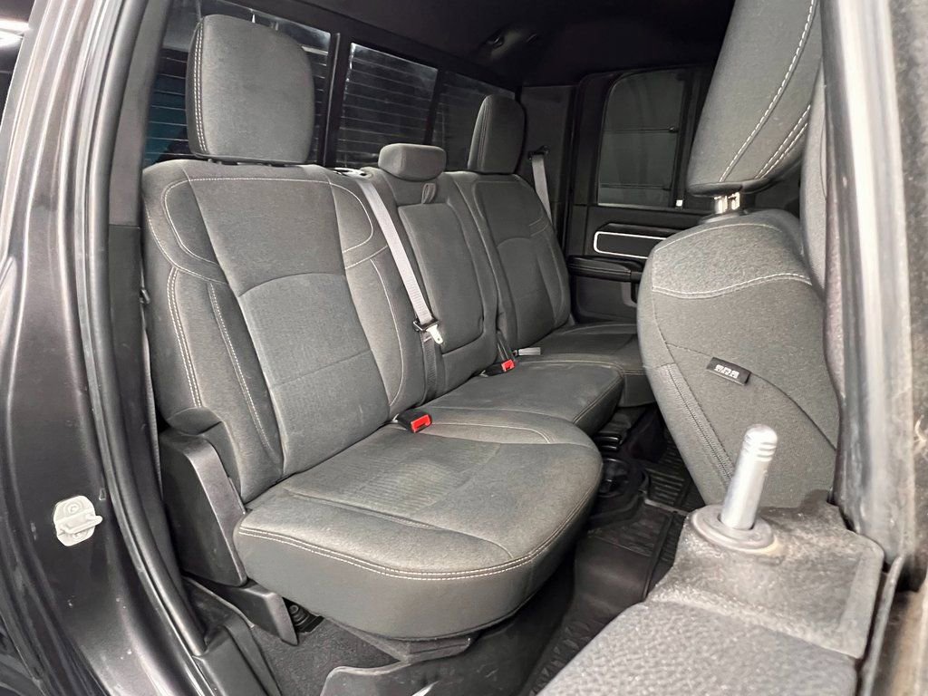 Used 2020 RAM 3500 Lone Star w/ Level 2 Equipment Group image 9