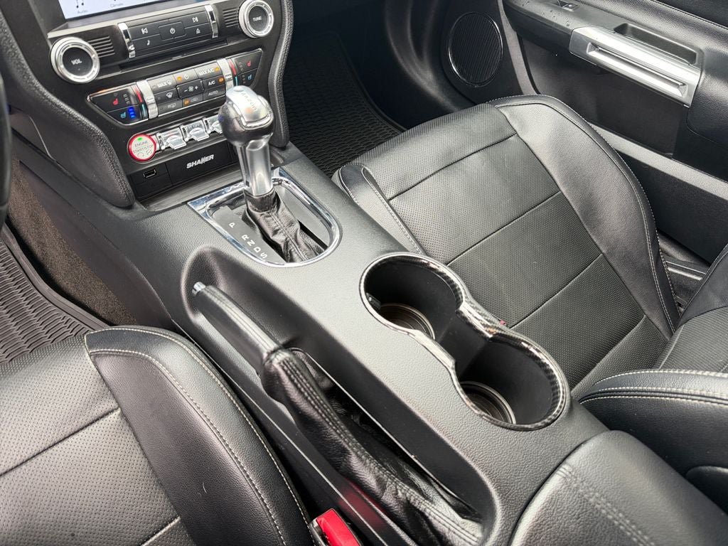 Used 2016 Ford Mustang Premium RWD image 18