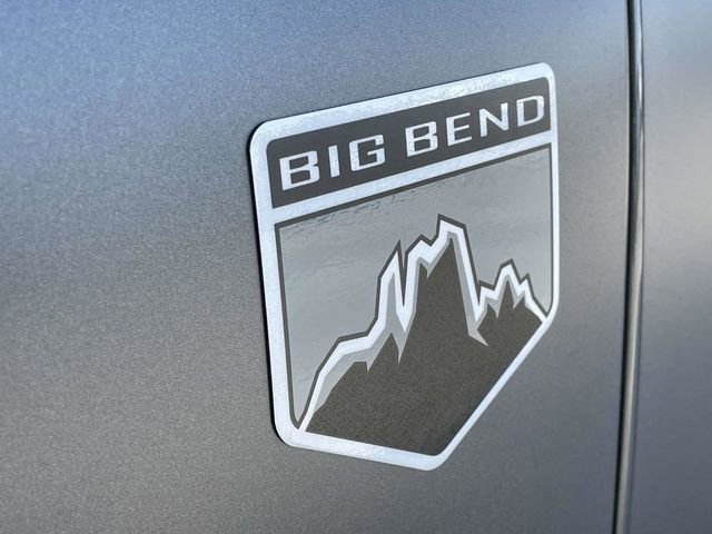 New 2025 Ford Bronco Big Bend w/ Matte Film Protection Package AWD/4WD image 22
