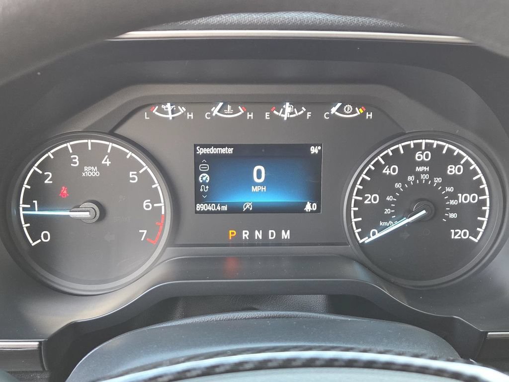 Used 2021 Ford F150 XL w/ STX Appearance Package RWD image 26