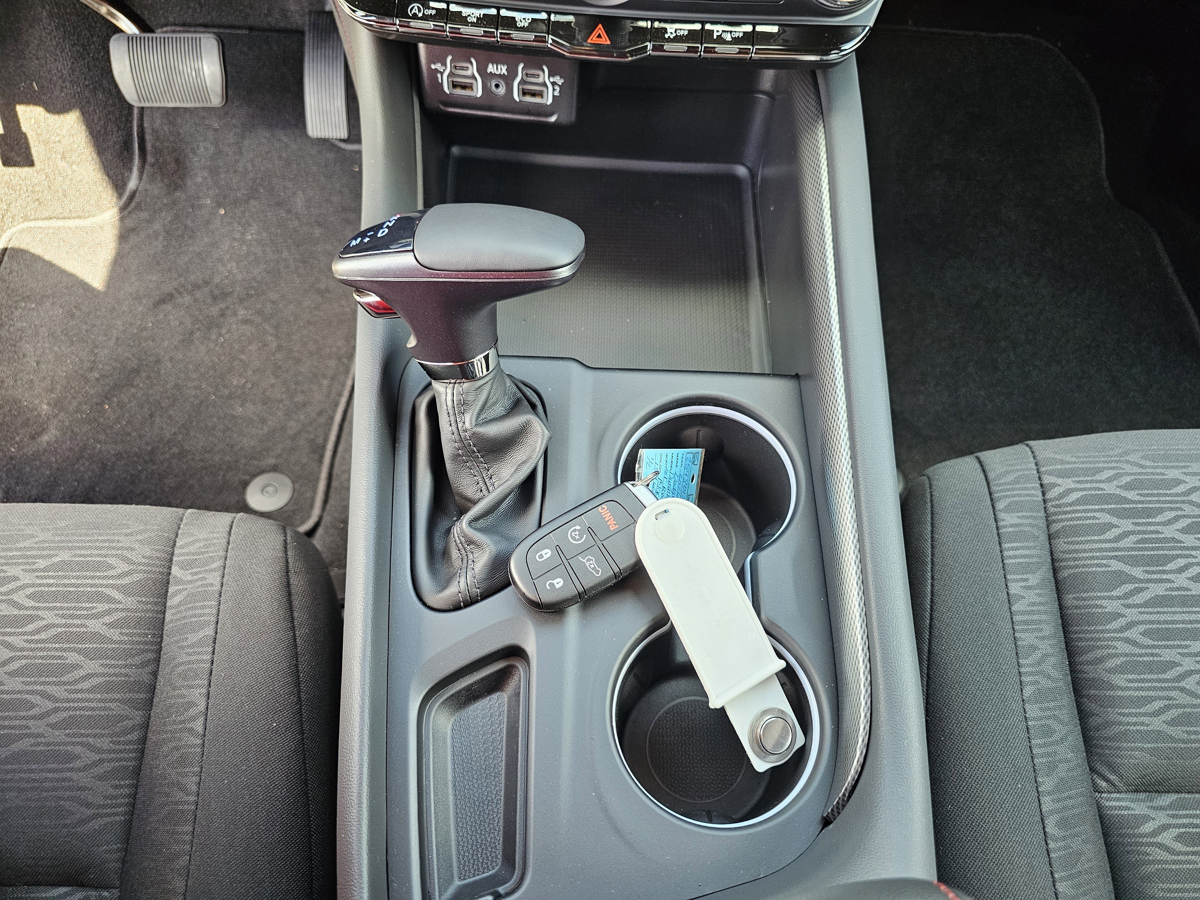 New 2026 Dodge Durango GT w/ Blacktop Package image 26