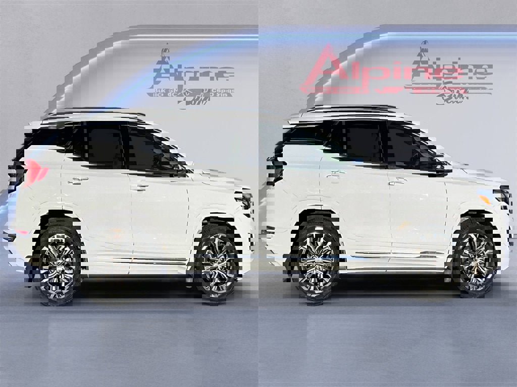 Used 2020 GMC Terrain Denali w/ Denali Premium Package image 6