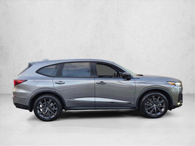 Certified 2026 Acura MDX A-Spec AWD/4WD image 4