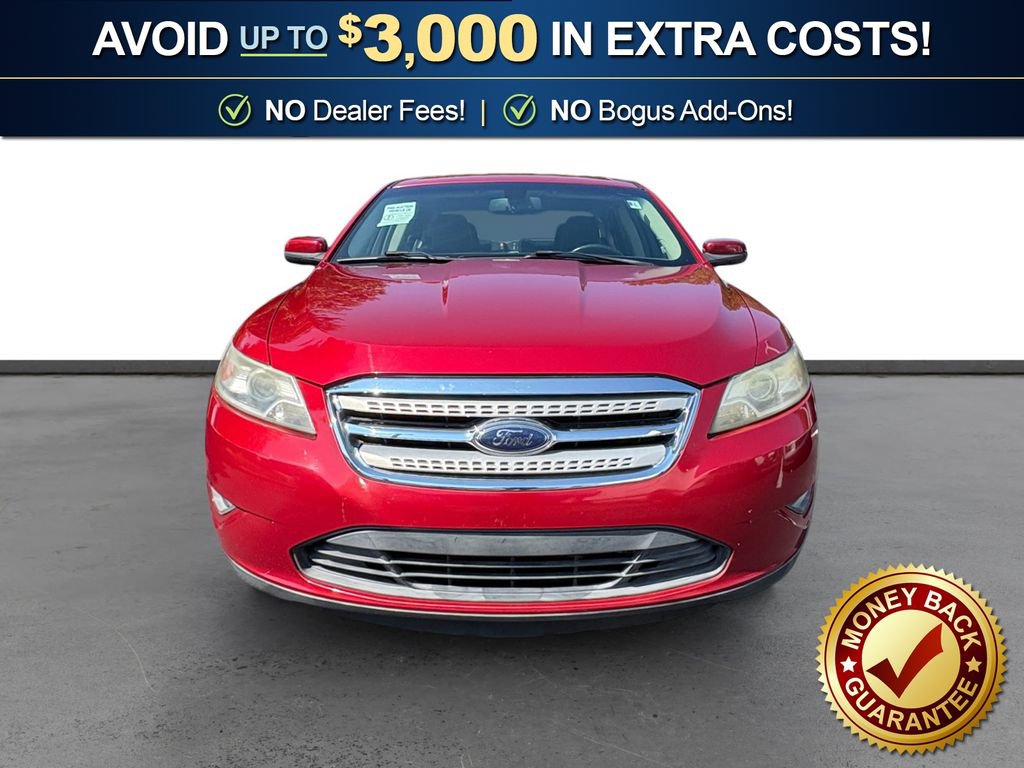 Used 2010 Ford Taurus SEL FWD image 11