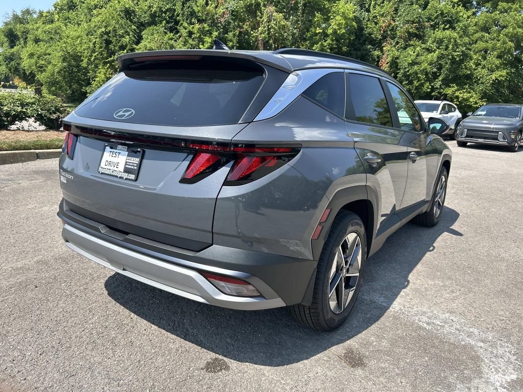 New 2026 Hyundai Tucson SEL FWD image 7