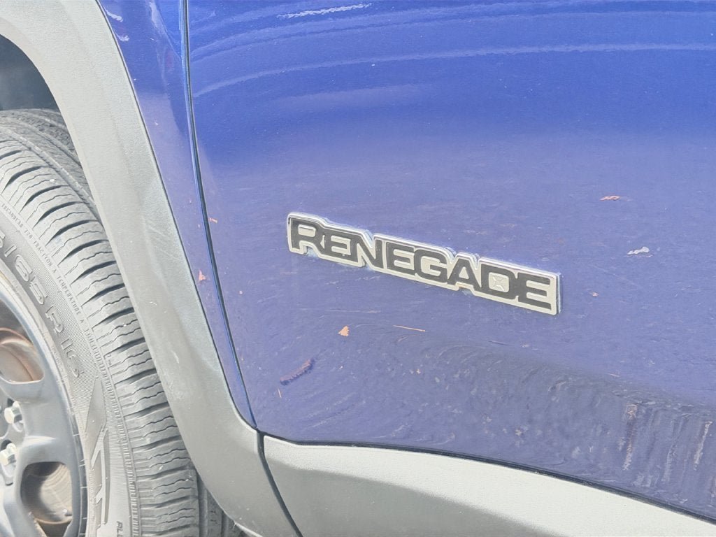 Used 2018 Jeep Renegade Sport w/ Power & Air Group AWD/4WD image 36