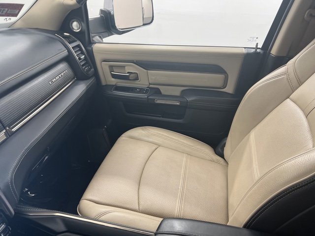 Used 2022 RAM 3500 Limited image 19