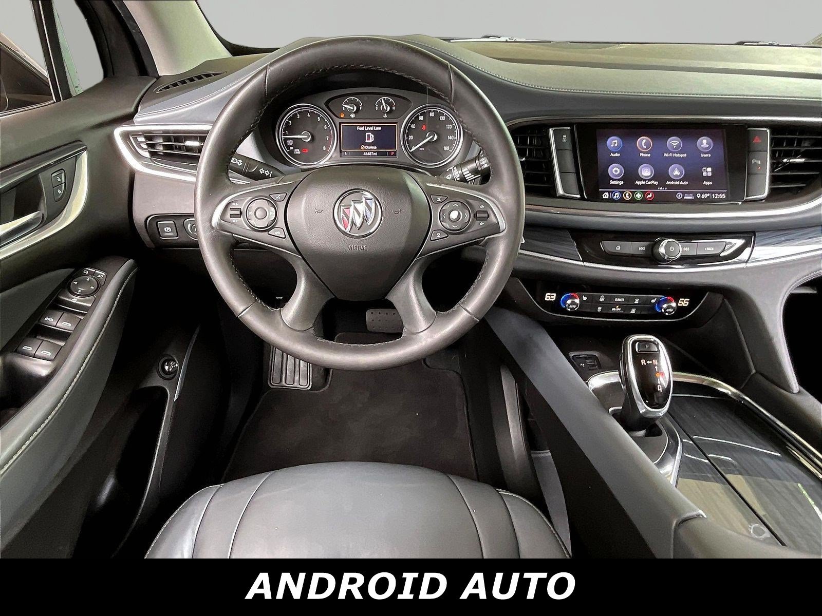 Used 2021 Buick Enclave Essence FWD image 8
