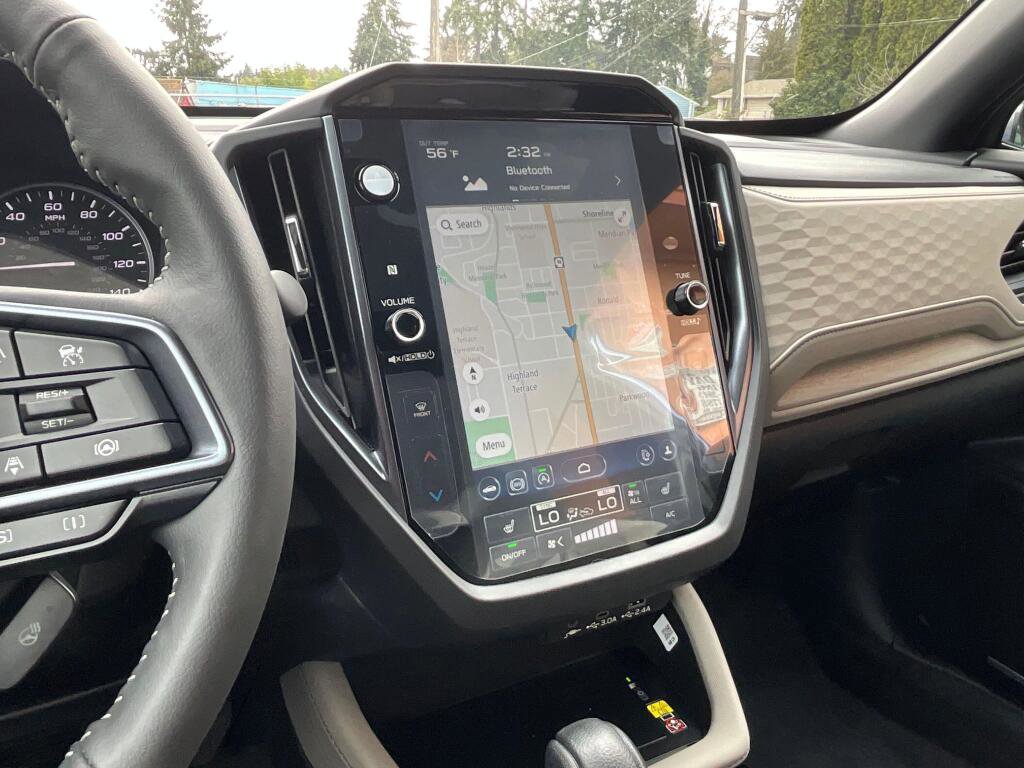 New 2026 Subaru Forester Limited image 18