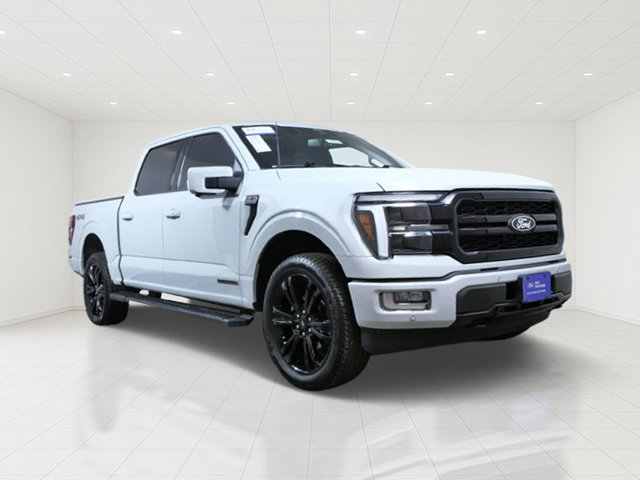 Certified 2024 Ford F150 Lariat w/ Equipment Group 502A High AWD/4WD image 1