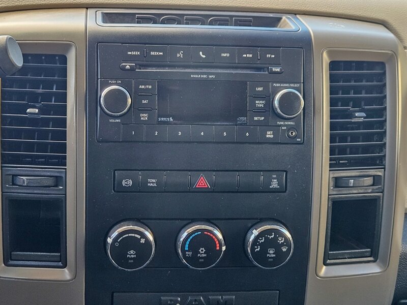 Used 2011 RAM 2500 ST w/ ST Popular Equipment Group AWD/4WD image 18