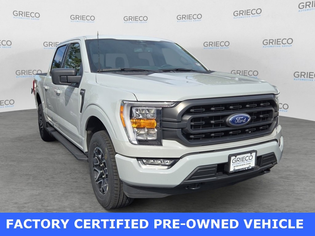 Used 2023 Ford F150 XLT w/ Equipment Group 302A High