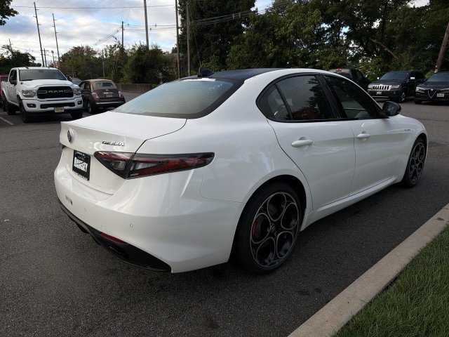 New 2026 Alfa Romeo Giulia AWD w/ Driving Assist Package image 8