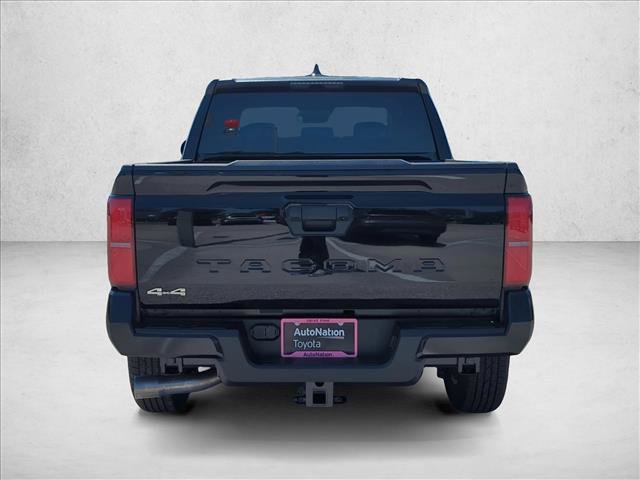 Certified 2026 Toyota Tacoma SR5 AWD/4WD image 6