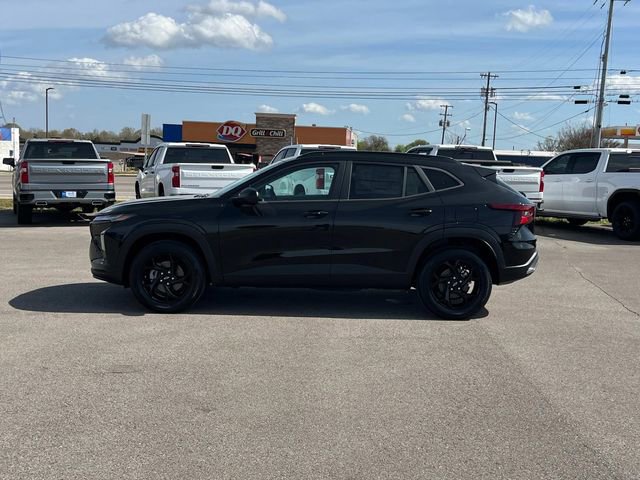 New 2026 Chevrolet Trax LT image 8