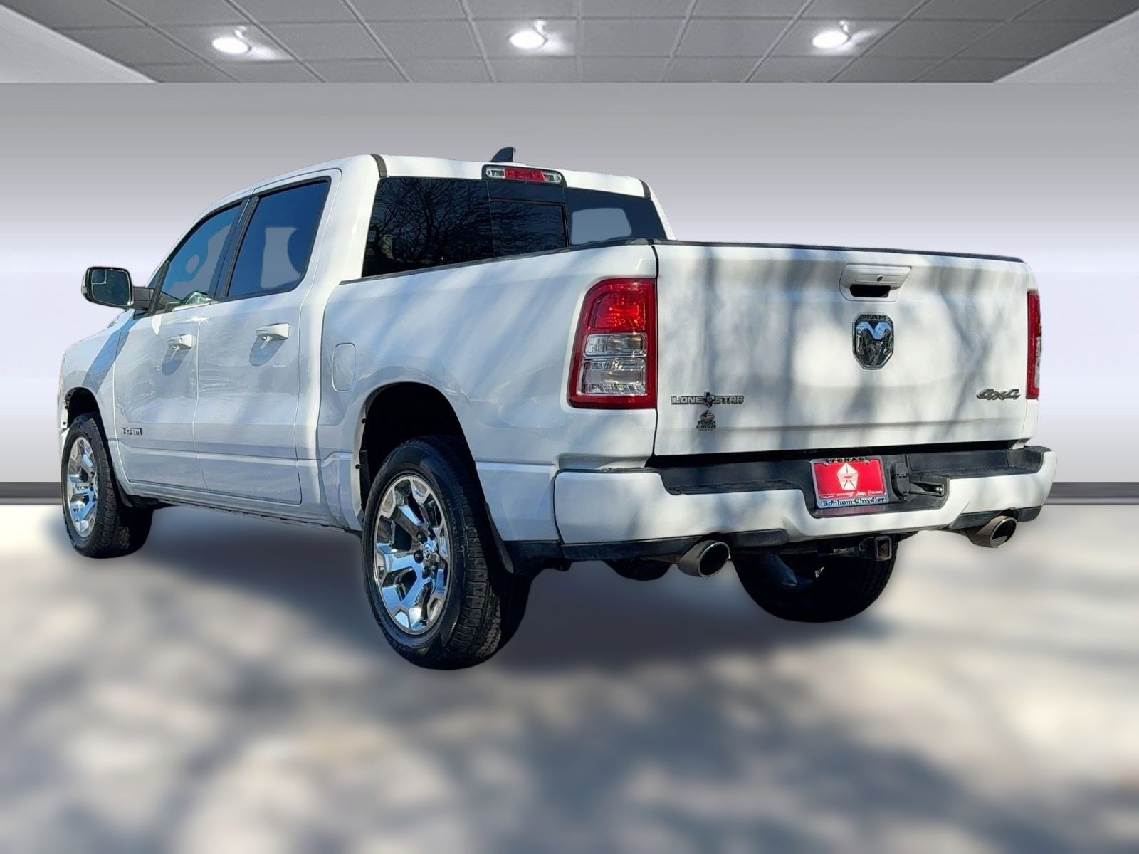 Used 2020 RAM 1500 Big Horn image 3