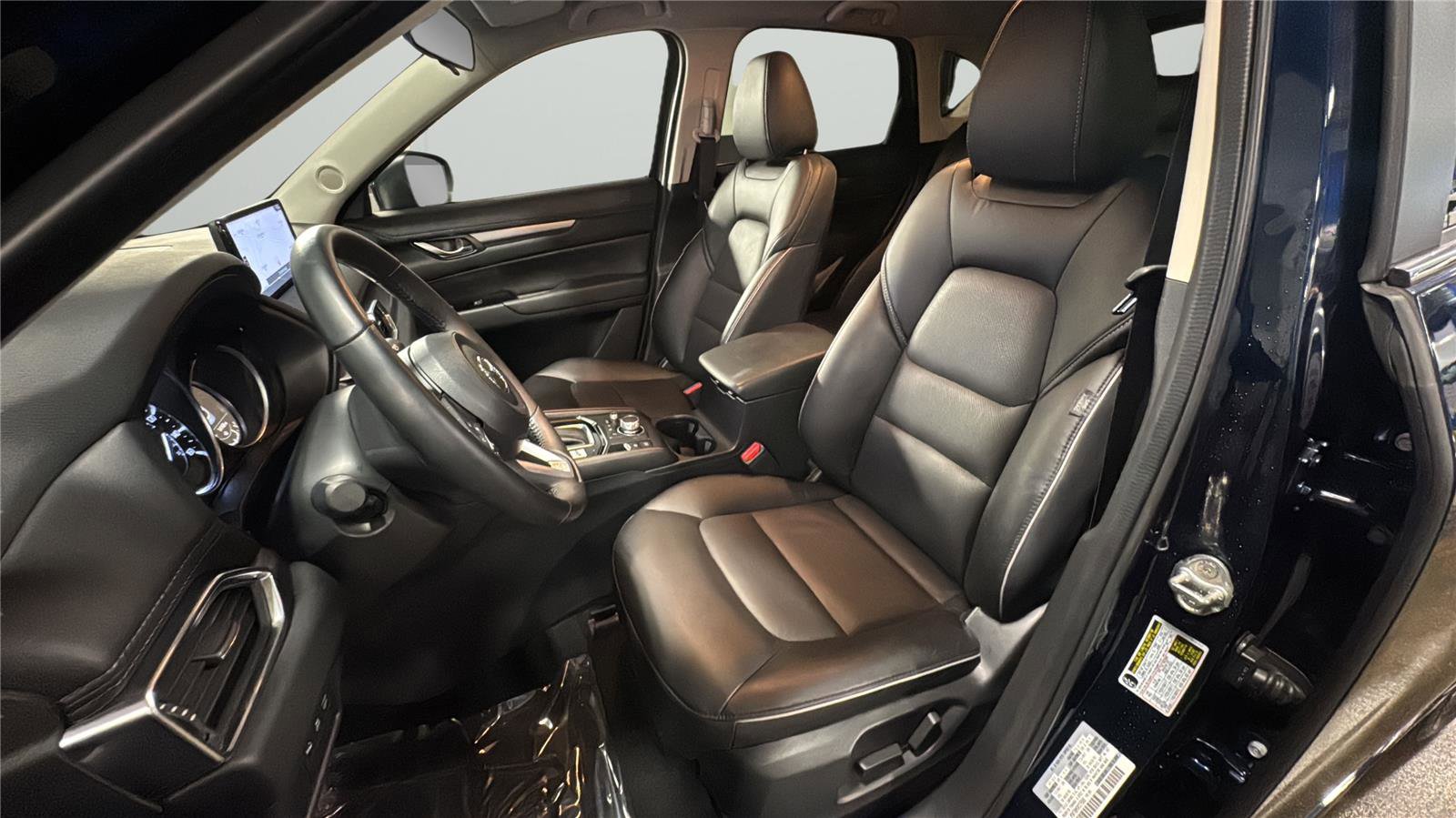 Used 2024 MAZDA CX-5 AWD 2.5 S w/ Select Package image 10