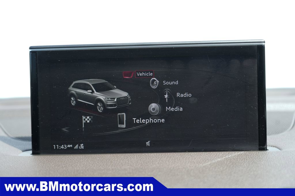Used 2019 Audi Q7 3.0T Premium w/ Convenience Package image 61