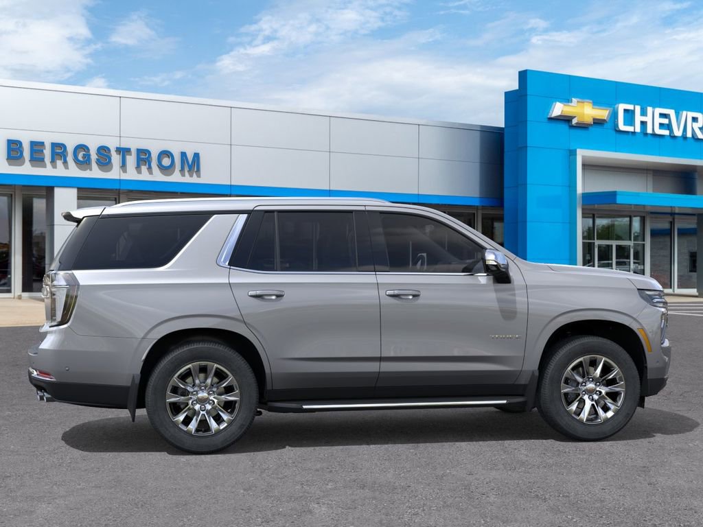 New 2026 Chevrolet Tahoe Premier AWD/4WD image 5