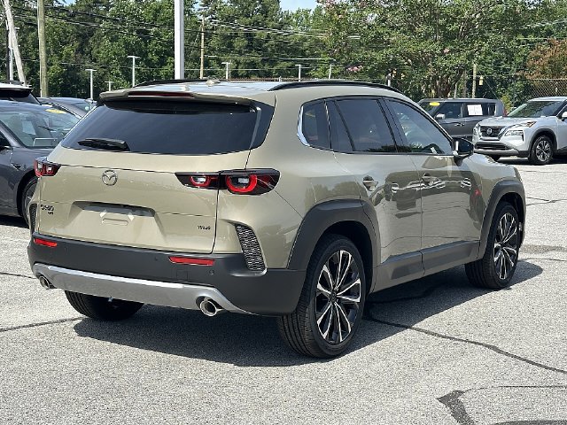 New 2026 MAZDA CX-50 2.5 Turbo w/ Weather Package AWD/4WD image 8