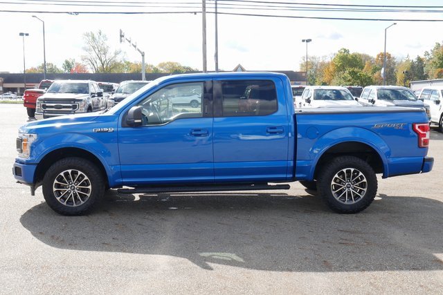 Used 2019 Ford F150 XLT w/ Equipment Group 302A Luxury image 9