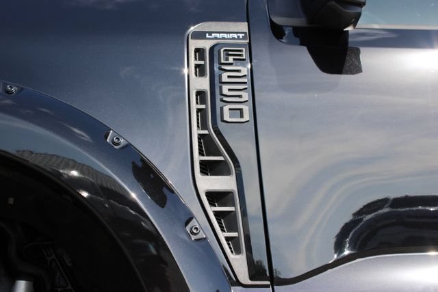 Used 2024 Ford F250 Lariat w/ Lariat Ultimate Package AWD/4WD image 25