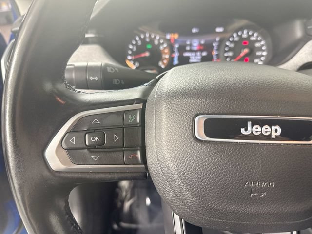 Used 2022 Jeep Compass Latitude w/ Convenience Group AWD/4WD image 12
