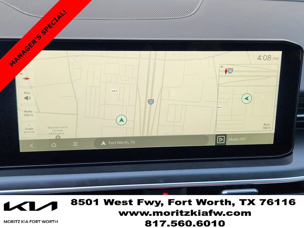 New 2026 Kia K5 GT-Line w/ GT-Line Red Interior Package FWD image 12