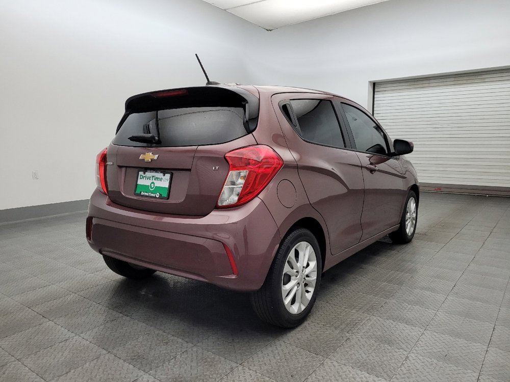 Used 2021 Chevrolet Spark LT image 9