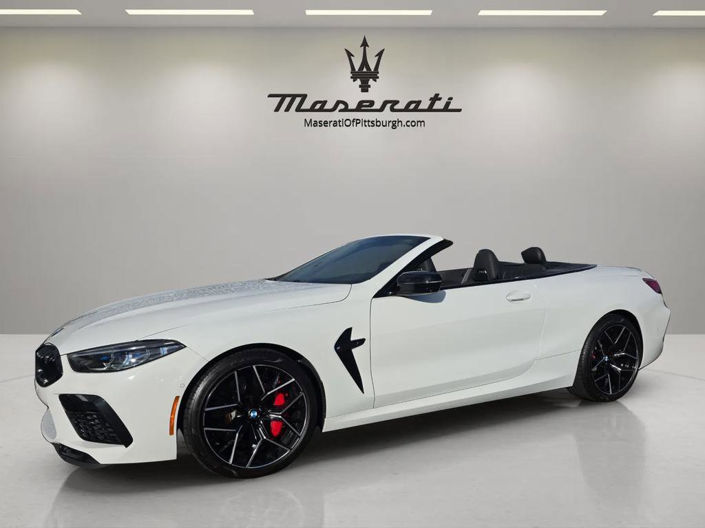 Used 2024 BMW M8 Competition image 1