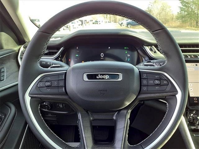 New 2024 Jeep Grand Cherokee Limited 4xe w/ Luxury Tech Group II image 21