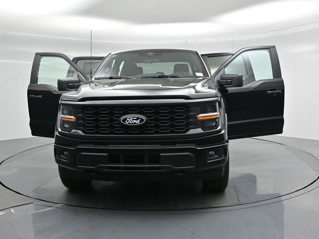 New 2025 Ford F150 STX w/ Equipment Group 200A image 25