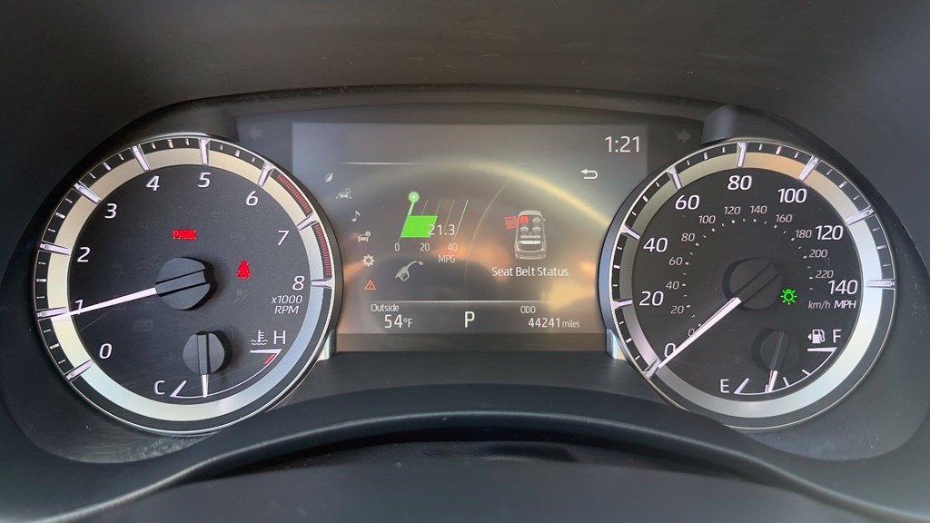 Used 2023 Toyota Highlander XLE AWD/4WD image 23