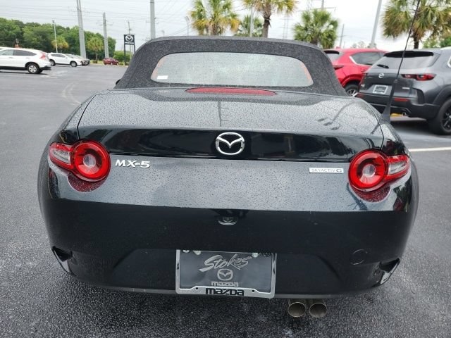 New 2026 MAZDA MX-5 Miata Sport RWD image 4