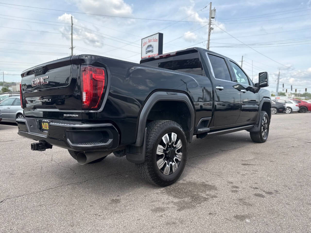 Used 2021 GMC Sierra 2500 Denali w/ Denali Ultimate Package AWD/4WD image 67