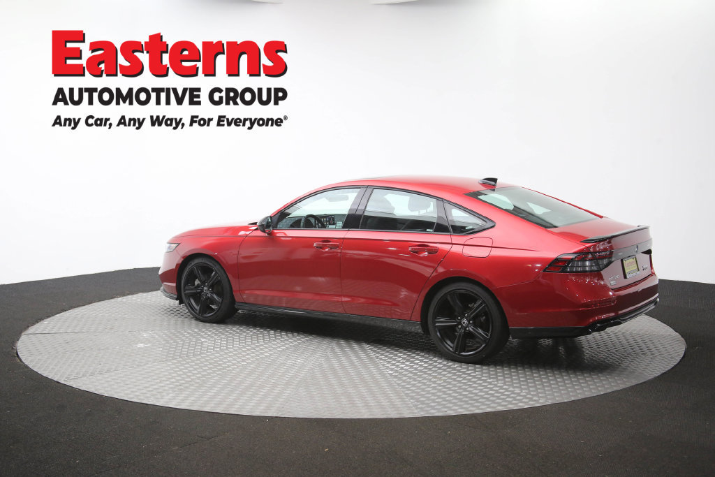 Used 2024 Honda Accord Sport image 65