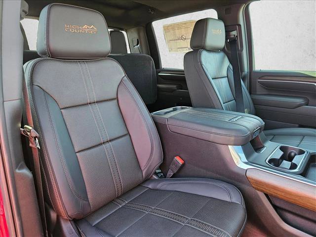 New 2026 Chevrolet Silverado 2500 High Country w/ High Country Premium Package image 15
