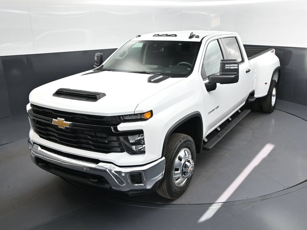 New 2026 Chevrolet Silverado 3500 W/T AWD/4WD image 31