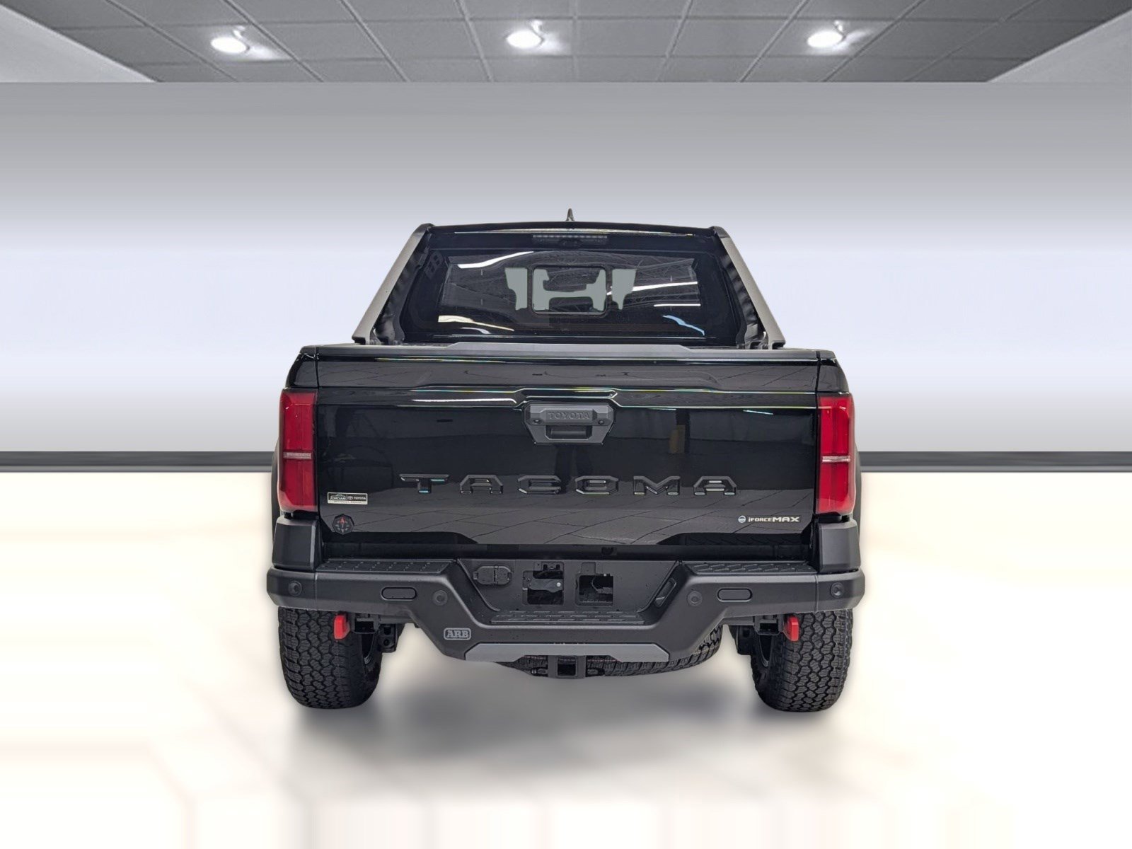 New 2025 Toyota Tacoma TRD Sport image 8