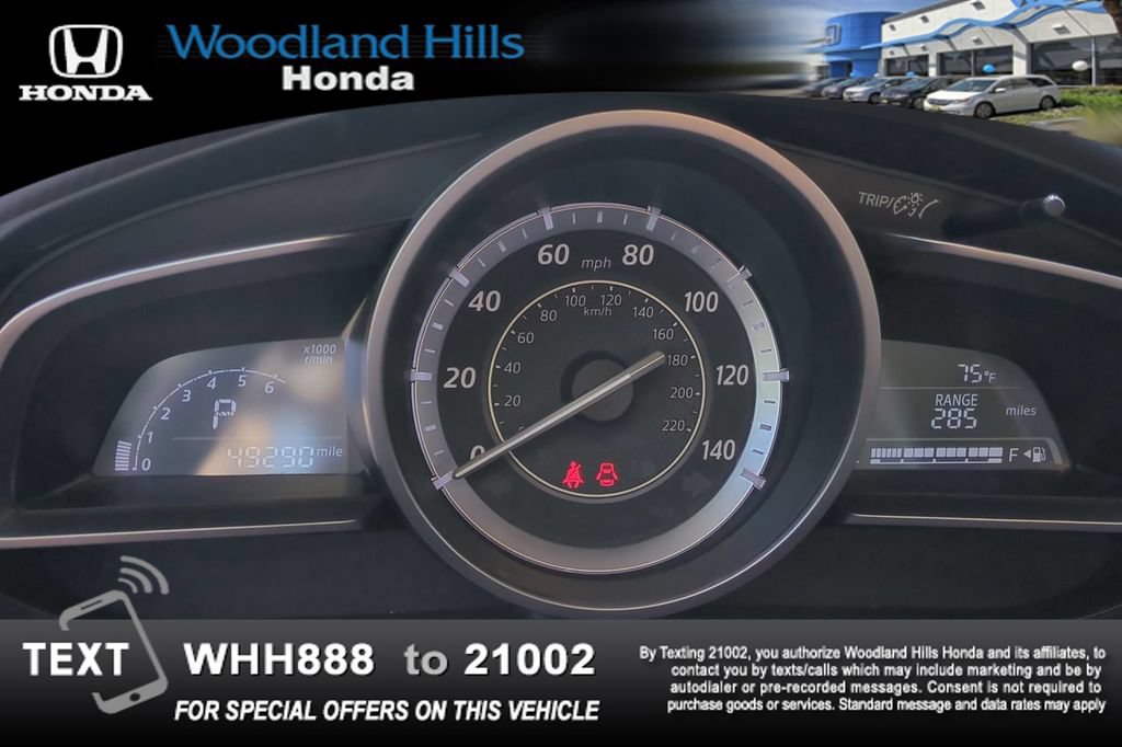 Used 2017 MAZDA CX-3 Sport FWD image 13
