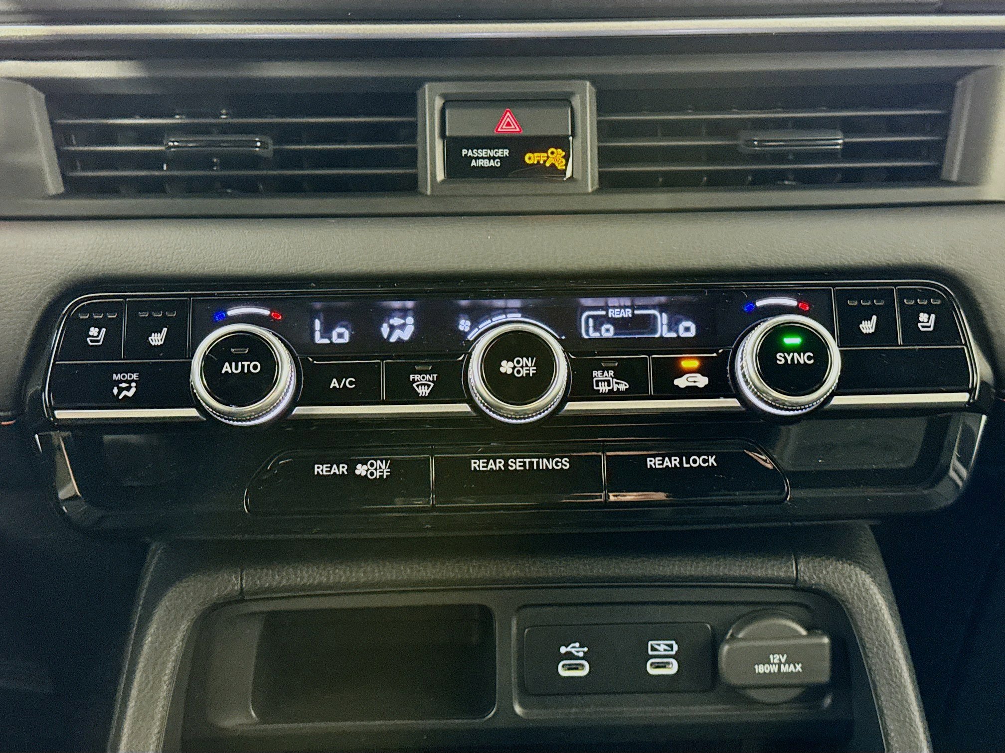 New 2026 Honda Passport TrailSport Elite image 16