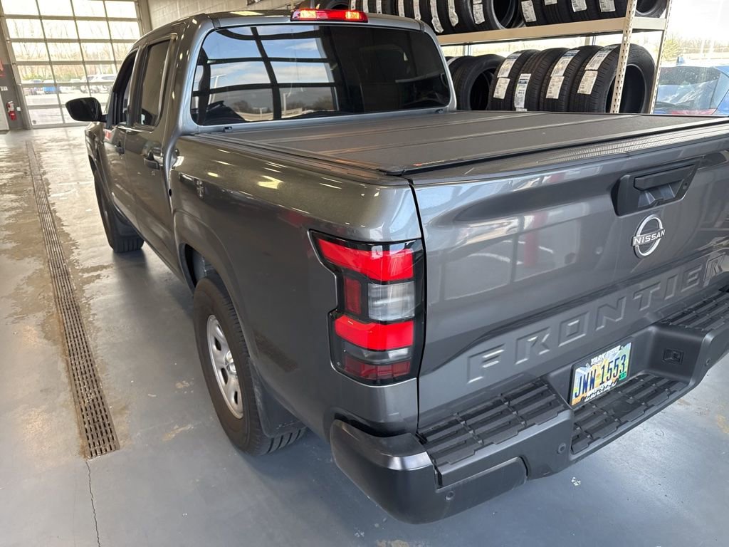 Used 2022 Nissan Frontier S w/ Technology Package image 6