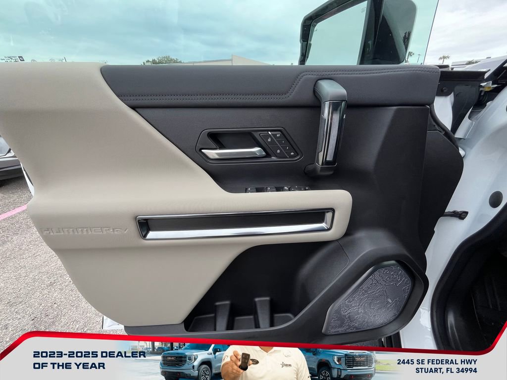 New 2026 GMC Hummer EV SUV image 24